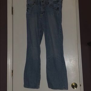 Aeropostale vintage bootcut jeans sz 32/32